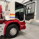 Scania P94 300 6×2 Rear Lift 20000 Litre Fuel Tanker - thumbnail