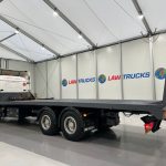 Scania P310 6×2 10 Tyre Rear Lift Tilt and Slide Recovery - thumbnail