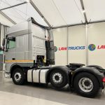 DAF XF105 460 6×2 Super Space Cab Tractor Unit - thumbnail
