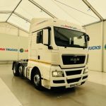 MAN TGX 26.440 6×2 Midlift Tractor Unit - thumbnail