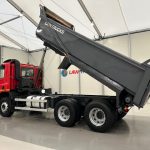 DAF CF75 310 6×4 Day Cab Steel Tipper - thumbnail