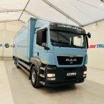 MAN TGS 26.360 6×2 Sleeper Cab Box Van - thumbnail