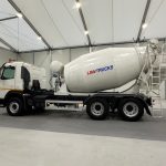 Volvo FM 330 6×4 Day Cab Cement Mixer - thumbnail