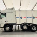 DAF XF105 460 6×2 Space Cab Tractor Unit - thumbnail