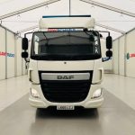 DAF CF 290 6×2 Rear Steer Fridge Box - thumbnail