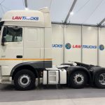 DAF XF 510 6×2 Midlift Tractor Unit - thumbnail
