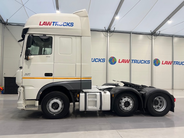 DAF XF 510 6×2 Midlift Tractor Unit