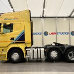 Scania R480 6×2 Midlift Topline Tractor Unit - thumbnail