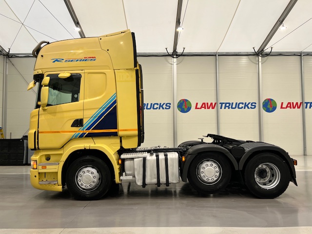 Scania R480 6×2 Midlift Topline Tractor Unit