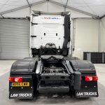 Mercedes Actros 2545 6×2 Midlift Tractor Unit - thumbnail