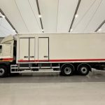DAF CF 370 6×2 Sleeper Cab Fridge Box - thumbnail