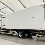 Mercedes Actros 1824 4×2 Sleeper Cab Fridge Box - thumbnail