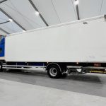 Scania P250 4×2 Sleeper Cab Fridge Box - thumbnail