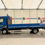 DAF LF 180 Day Cab Dropside with Tail Lift - thumbnail