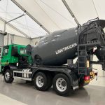 DAF CF 370 6×4 Day Cab Concrete Mixer - thumbnail