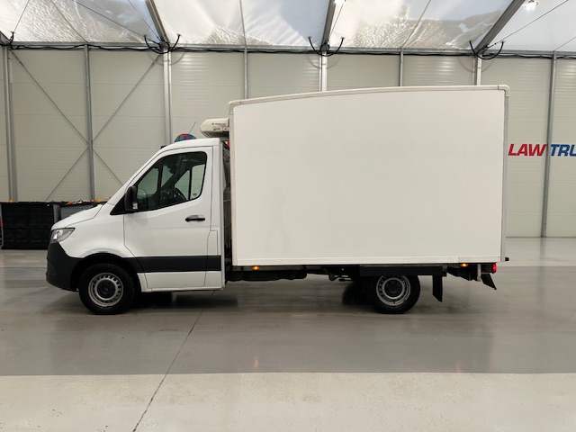Mercedes Sprinter 2.1CDI 314 CDI Fridge Van