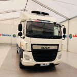 DAF CF 330 6×2 Rear Lift Fridge Box - thumbnail