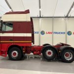 DAF XF95 480 6×2 Midlift Tractor Unit Manual - thumbnail