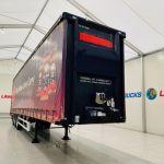 Don Bur Tri Axle 4.80m Curtainsider Trailer - thumbnail