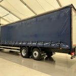 DAF CF 330 6×2 Rear Lift Sleeper Cab Curtainsider - thumbnail