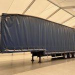 SDC Tri Axle Double Decker Curtainsider Trailer - thumbnail