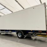 Scania P250 4×2 Sleeper Cab Fridge Box - thumbnail