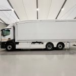 Mercedes Antos 2540 6×2 Rear Lift Day Cab Fridge Box - thumbnail