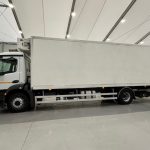 Mercedes Antos 1827 Day Cab Fridge Box - thumbnail