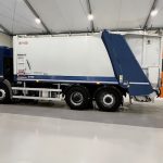 Mercedes Econic 2630 6×2 Refuse Bin Lorry - thumbnail