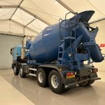 Hino 700 4123 8×4 Cement Mixer - thumbnail