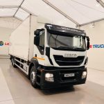 Iveco Stralis 310 AT 6×2 Box Van - thumbnail