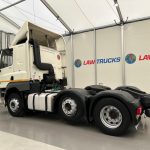 DAF CF 460 6×2 Midlift Tractor Unit - thumbnail