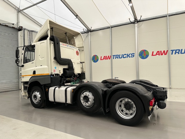 DAF CF 460 6×2 Midlift Tractor Unit