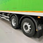 Scania P280 6×2 Rear Lift Day Cab Fridge Box - thumbnail