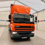 DAF CF75 310 6×2 Rear Lift Day Cab Curtainsider - thumbnail