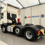DAF CF 450 6×2 Space Cab Tractor Unit - thumbnail