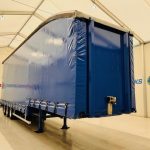 SDC Tri Axle 4.88m Double Deck Curtainsider Trailer - thumbnail