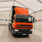 DAF CF75 310 6×2 Rear Lift Day Cab Curtainsider - thumbnail