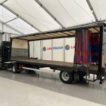 DAF LF 260 4×2 Urban Tractor Unit Trailer - thumbnail