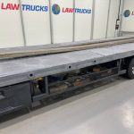 Don Bur Tandem Axle Caravan Carrier Lowloader - thumbnail