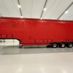 Kerbaid Miles Nunn Tri Axle Stepframe Enclosed Lowloader - thumbnail