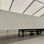 Don Bur Single Axle Urban Box Van Trailer - thumbnail
