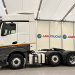 Mercedes Actros 2545 6×2 Midlift Tractor Unit - thumbnail
