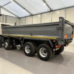 Scania P400 8×4 Rest Cab Steel Tipper - thumbnail