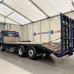 Volvo FM12 340 Rear Lift Sleeper Beavertail - thumbnail