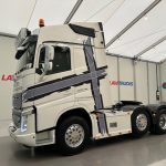 Volvo FH 500 6×2 Midlift Tractor Unit PTO - thumbnail