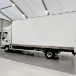 Renault Midlum 190 Sleeper Cab Box Van - thumbnail