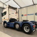 Scania R480 6×2 Midlift Tractor Unit Manual - thumbnail
