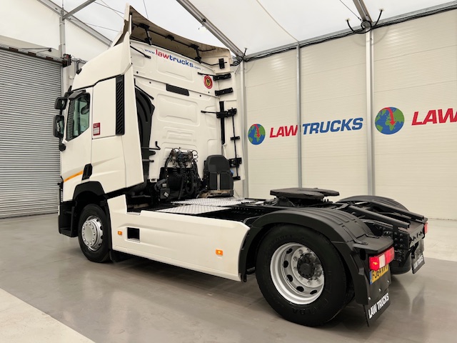 Renault T380 4×2 Sleeper Cab Tractor Unit