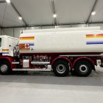 Scania  P94 300 6×2 Rear Lift 19000 Litre Fuel Tanker - thumbnail